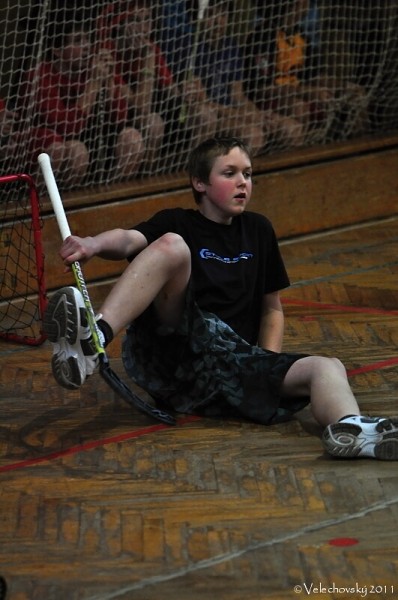 Floorball 2011